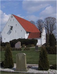 Rinkenæs Gamle Kirke