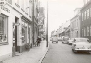 Nygade i 1960erne