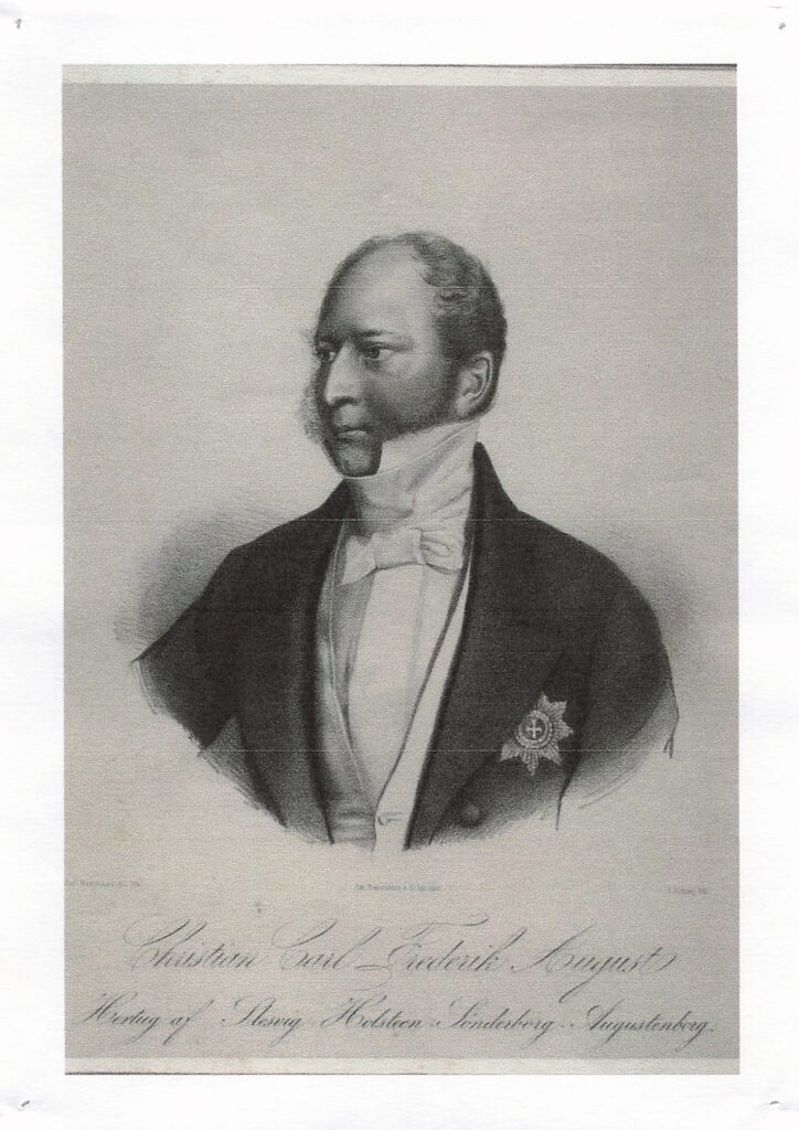Hertug Christian August
