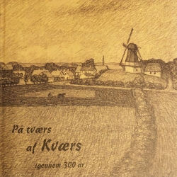 Bogen På tværs af Kværs igennem 300 år