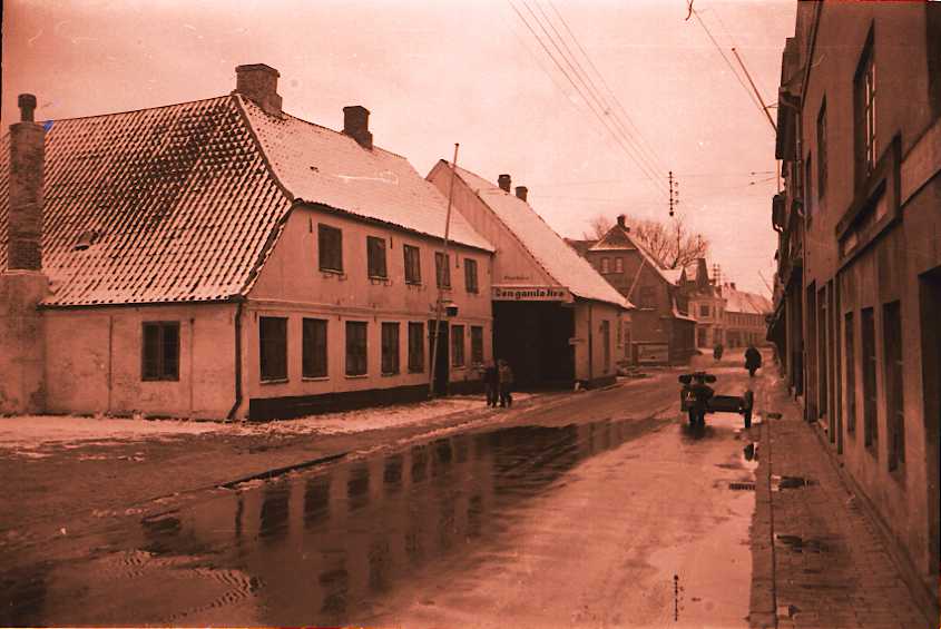 Slotsgade 6 - Den gamle Kro