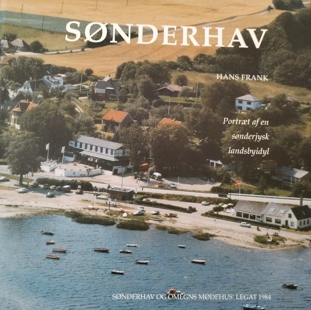 Sønderhav bogen fra 1984.
