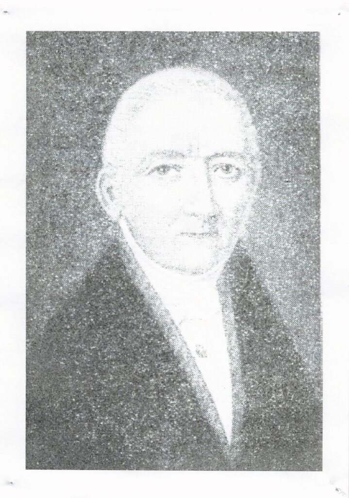 Hofråd Hans Thomsen