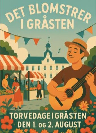 Torvedage i Gråsten