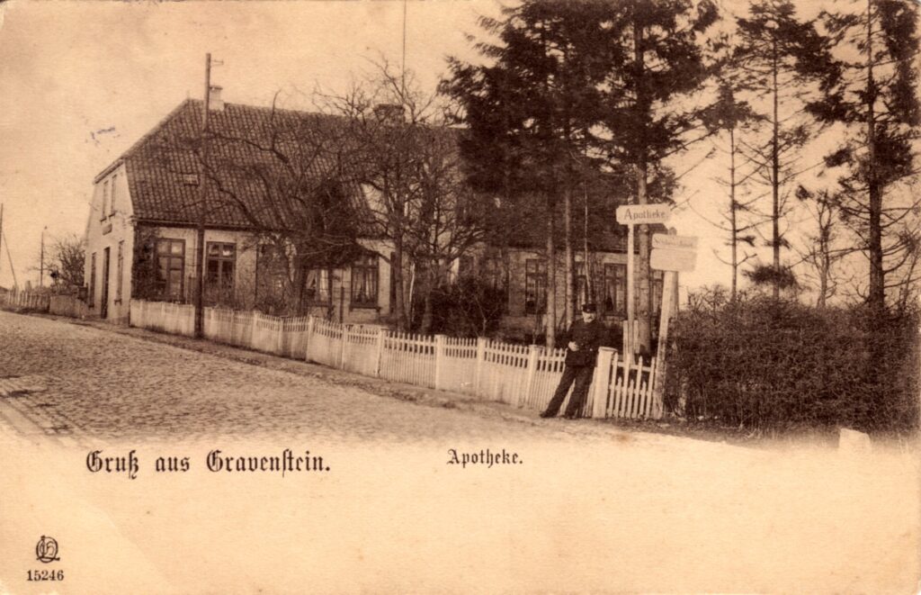 Apoteket, ca. 1900