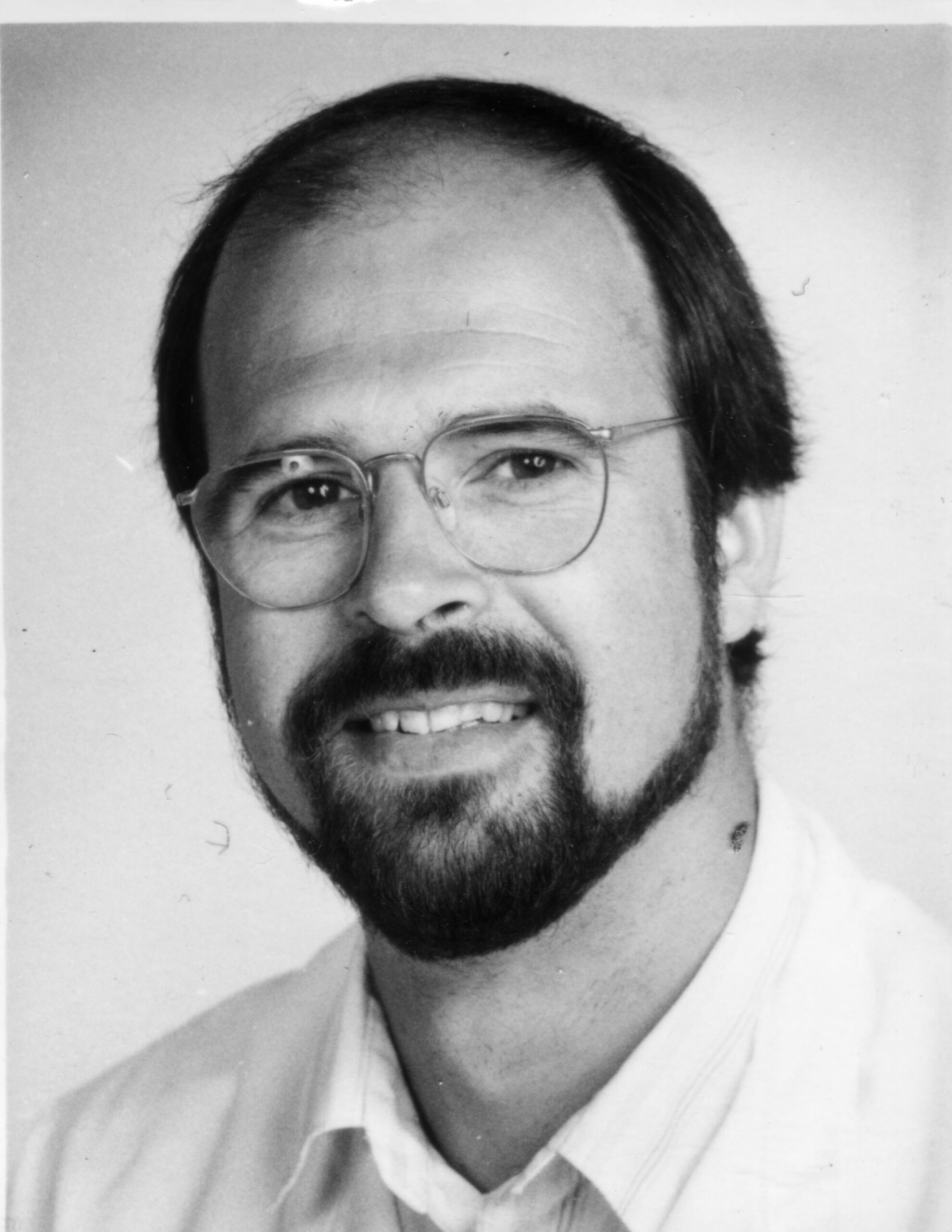 Ralf M. Ernst, apoteker