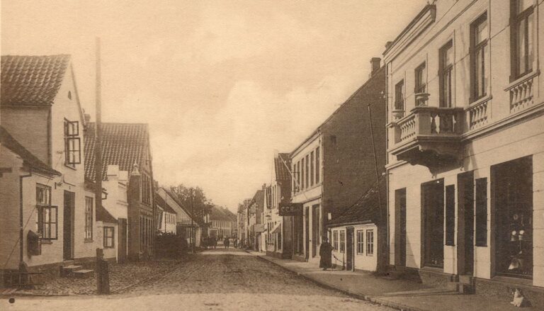 Slotsgade