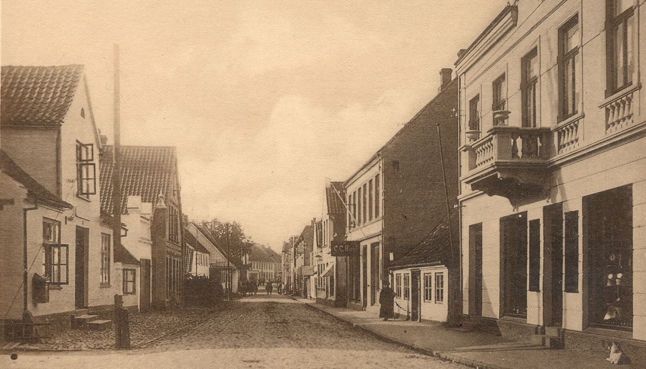 Slotsgade