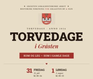 Kom og leg — som i gamle dage