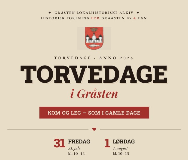 Kom og leg — som i gamle dage